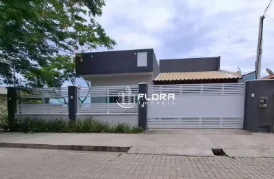 Casa com 4 dormitórios à venda, 130 m² por no spar (inoã) - maricá/rj