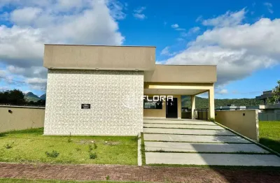 Casa com 3 quartos à venda no condomínio landscape, 160 m² por r$ 950.000 - flamengo - maricá/rj