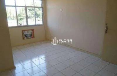 Apartamento com 2 dormitórios à venda, 48 m² por r$ 160.000,00 - fonseca - niterói/rj