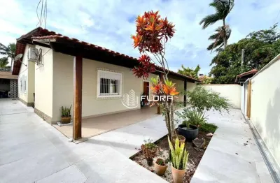 Casa com 3 dormitórios à venda, 200 m² por r$ 1.198.000,00 - piratininga - niterói/rj