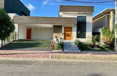 Casa com 3 quartos sendo 3 suítes à venda, no condomínio landscape, 160 m² por r$ 1.100.000 - flamengo - maricá/rj