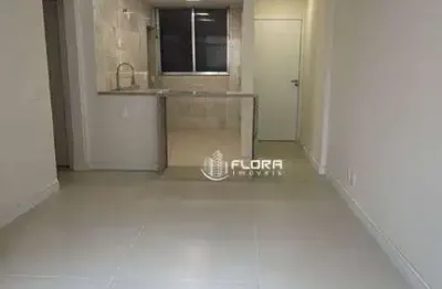 Apartamento com 2 dormitórios à venda, 65 m² por r$ 600.000 - icaraí - niterói/rj