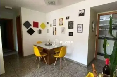 Apartamento com 2 dormitórios à venda, 75 m² por r$ 750.000,00 - charitas - niterói/rj