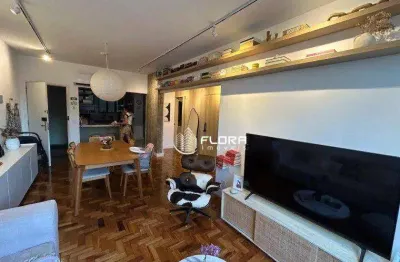 Apartamento com 2 quartos à venda, 80 m² por r$ 860.000 - icaraí - niterói/rj