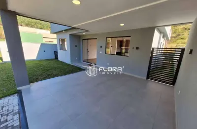 Casa com 3 dormitórios para alugar, 121 m² por r$ 6.000,00/mês - inoã - maricá/rj