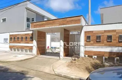 Casa com 2 dormitórios à venda, 100 m² por r$ 720.000,00 - itaipu - niterói/rj