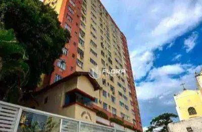 Apartamento com 1 dormitório à venda, 60 m² por r$ 249.900,00 - santa rosa - niterói/rj