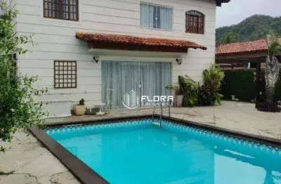 Casa com 4 quartos à venda, 245 m² por r$ 959.000 - itaipu - niterói/rj