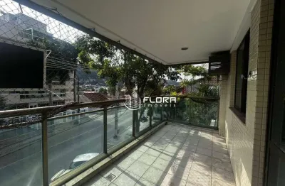 Apartamento com 3 dormitórios à venda, 130 m² por r$ 900.000 - são francisco - niterói/rj