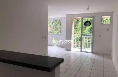Apartamento com 2 dormitórios à venda, 70 m² por r$ 380.000,00 - maceió - niterói/rj