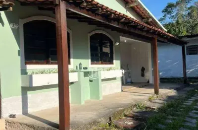 Casa com 2 dormitórios à venda, 160 m² por r$ 690.000,00 - pendotiba - niterói/rj