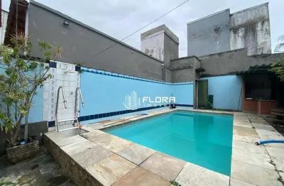 Casa com 4 dormitórios à venda, 189 m² por r$ 650.000,00 - piratininga - niterói/rj