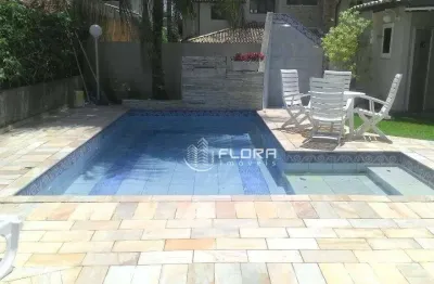 Casa com 4 dormitórios à venda, 490 m² por r$ 3.900.000,00 - camboinhas - niterói/rj
