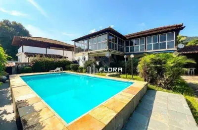 Casa com 3 dormitórios à venda, 200 m² por r$ 750.000,00 - engenho do mato - niterói/rj