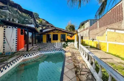 Casa com 3 dormitórios à venda, 150 m² por r$ 790.000,00 - itaipu - niterói/rj