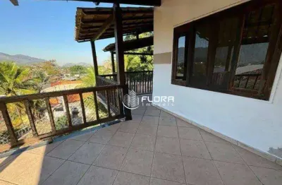 Casa com 3 dormitórios à venda, 250 m² por r$ 600.000,00 - itaipu - niterói/rj