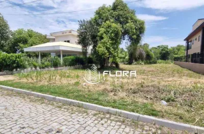 Terreno à venda, 938 m² por r$ 190.000,00 - ubatiba - maricá/rj