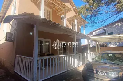 Casa com 4 dormitórios à venda, 220 m² por r$ 1.180.000,00 - piratininga - niterói/rj