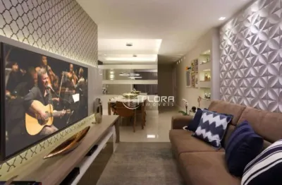 Apartamento com 3 dormitórios à venda, 125 m² por r$ 1.900.000,00 - icaraí - niterói/rj