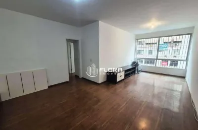 Apartamento com 2 quartos à venda, 110 m² - icaraí - niterói/rj