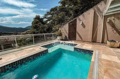 Casa com 3 dormitórios à venda, 226 m² por r$ 1.750.000 - engenho do mato - niterói/rj