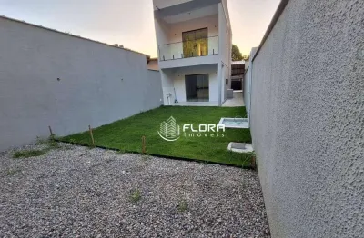 Casa com 3 dormitórios à venda, 120 m² por r$ 680.000,00 - engenho do mato - niterói/rj
