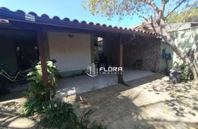 Casa  linear com 3 dormitórios à venda, 200 m² por r$ 830.000 - itaipu - niterói/rj
