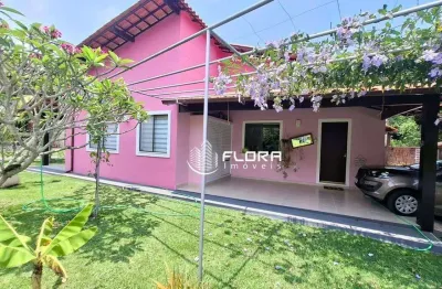 Casa com 2 dormitórios à venda, 163 m² por r$ 560.000 - várzea das moças - niterói/rj