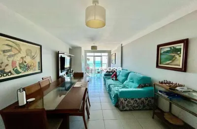 Apartamento com 4 dormitórios à venda, 200 m² por r$ 2.200.000,00 - piratininga - niterói/rj