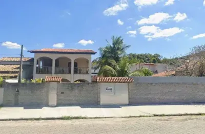 Casa com 5 dormitórios à venda, 398 m² por r$ 1.500.000,00 - itaipu - niterói/rj