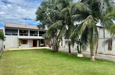 Casa com 3 suítes à venda, 217 m² por r$ 1.200.000 - praia de itaipuaçu (itaipuaçu) - maricá/rj