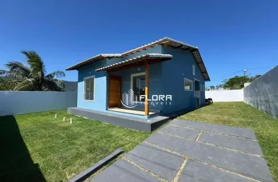 Casa com 3 quartos à venda, 99 m² por r$ 570.000 - manu manuela - maricá/rj