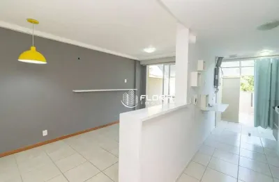 Cobertura com 2 dormitórios à venda, 80 m² por r$ 568.000,00 - piratininga - niterói/rj