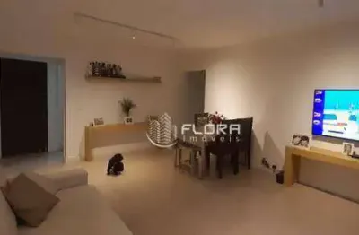 Apartamento com 3 dormitórios à venda, 120 m² por r$ 820.000,00 - icaraí - niterói/rj