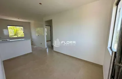 Apartamento com 2 quartos à venda, 45 m² por r$ 250.000 - são josé do imbassaí - maricá/rj