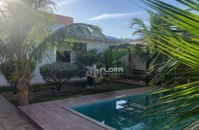 Casa com 3 dormitórios à venda, 1000 m² por r$ 880.000,00 - flamengo - maricá/rj