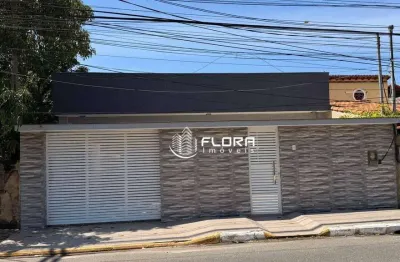 ?? casa com 3 quartos (1 suíte), edícula, quintal amplo e piscina – jardim atlântico oeste, itaipuaçu