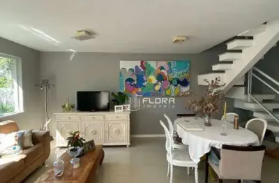 Casa com 3 dormitórios à venda, 130 m² por r$ 680.000,00 - pendotiba - niterói/rj