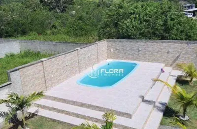 Casa com 3 dormitórios à venda, 150 m² por r$ 820.000,00 - inoã - maricá/rj