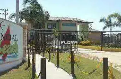 Terreno em condomínio fechado à venda na Estrada Embaixador São Vicente, Fazendinha, Araruama