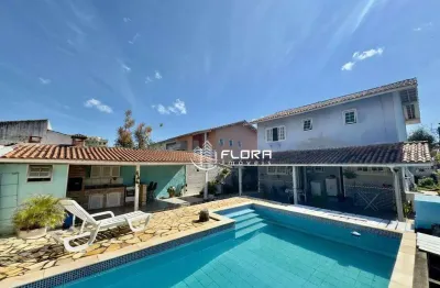 Casa com 4 dormitórios à venda, 210 m² por r$ 950.000,00 - maravista - niterói/rj