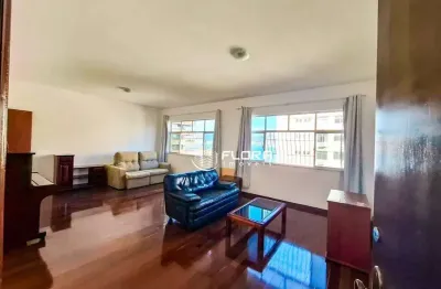 Apartamento com 3 dormitórios à venda, 145 m² por r$ 830.000,00 - boa viagem - niterói/rj