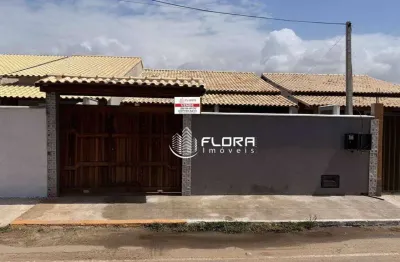 Casa com 2 quartos à venda na Avenida Reginaldo Zeidan, 48, Guaratiba (Ponta Negra), Maricá
