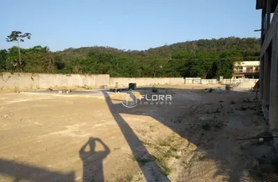 Terreno à venda, 2900 m² por r$ 2.800.000,00 - barroco (itaipuaçu) - maricá/rj