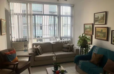 Apartamento com 4 dormitórios à venda, 144 m² por r$ 1.590.000,00 - icaraí - niterói/rj