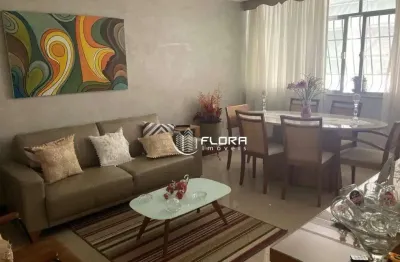Apartamento com 3 dormitórios à venda, 118 m² por r$ 950.000,00 - icaraí - niterói/rj