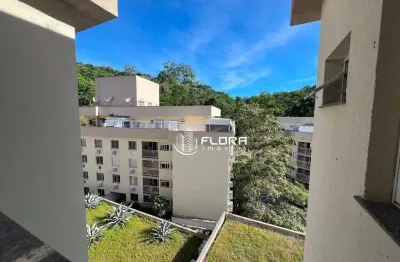 Apartamento com 3 dormitórios à venda, 70 m² por r$ 350.000,00 - maceió - niterói/rj