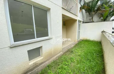 Apartamento com 1 dormitório à venda, 42 m² por r$ 210.000,00 - maceió - niterói/rj