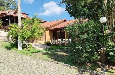 Casa com 3 dormitórios à venda, 166 m² - santo antônio - niterói/rj