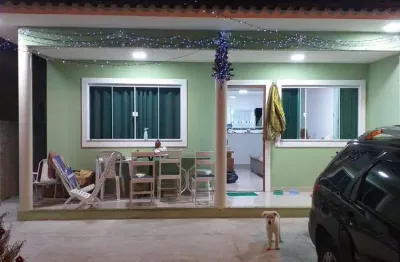 Casa com 2 dormitórios à venda, 120 m² - engenho do mato - niterói/rj